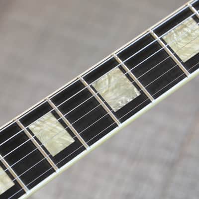 Case Queen! 1991 Gibson Les Paul Custom SG Limited 30th Anniversary 3 Pickups Electric Guitar TV Yellow + OHSC image 9