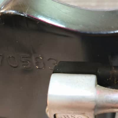 Gibson Les Paul Pro Deluxe 1980 Ebony image 16