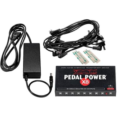 Voodoo Lab Pedal Power X8 image 2