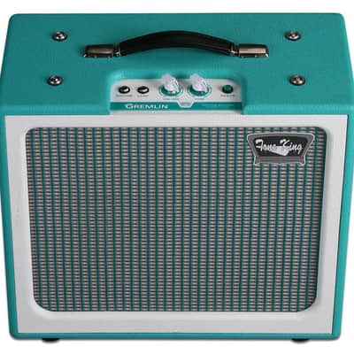 Tone King Gremlin Turquoise 1x12 Combo image 2