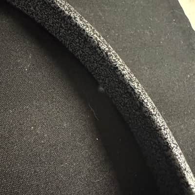 Gretsch Broadkaster 12” 5 Lug Die Cast Hoop NOS 90’s - 00’s - Gunmetal image 4