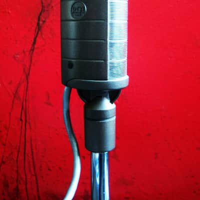 Vintage RARE 1950's RCA SK-45B / KN1B pressure / dynamic microphone Dual Z w cable data sheet & case 77DX 44BX 74B # 2 image 10