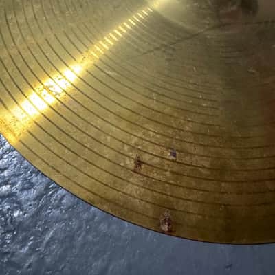 Unbranded 14" Crash Cymbal (Used) image 2