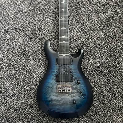 PRS SE Mark Holcomb SVN - Holcomb Blue image 3