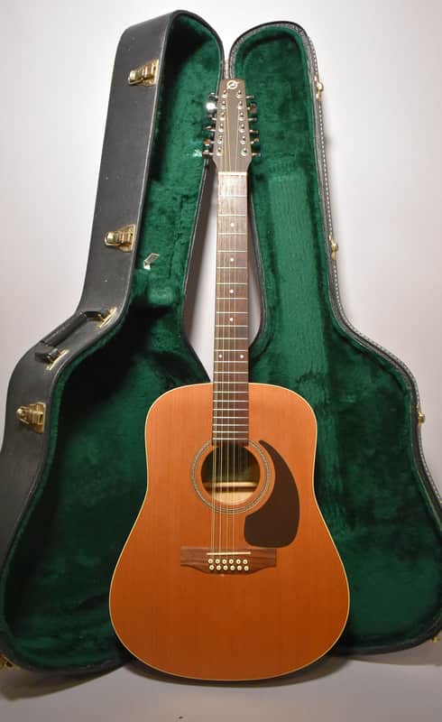 Seagull Coastline S12 Cedar 12-String | Reverb