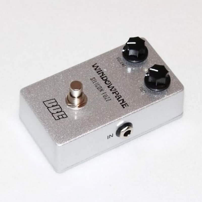BBE Windowpane Silicon Fuzz image 2