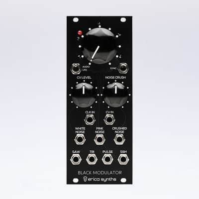 Erica Synths Black Modulator V2 [Three Wave Music] image 3