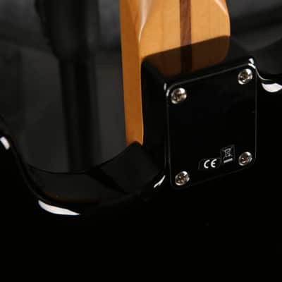 Fender Mexican Stratocaster - Black - 2nd Hand (166457) image 8