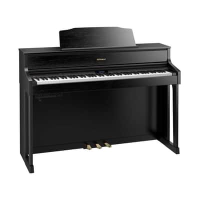 Roland HP605 88-Key Digital Upright Piano | Reverb