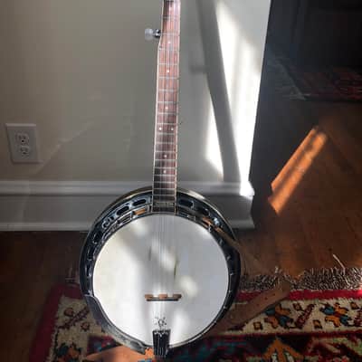 Epiphone by Gibson  MB-100 1979 Banjo image 2