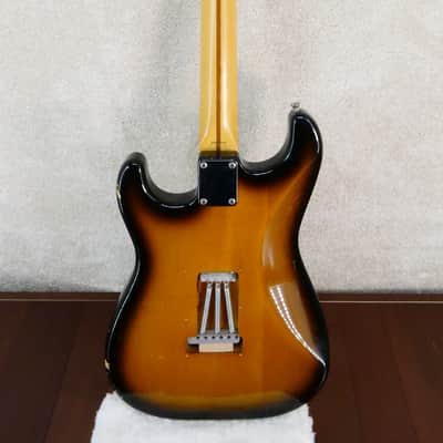 Fender Stratocaster 1996 50th Anniversary MIJ image 10