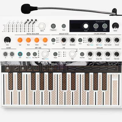 ARTURIA MICROFREAK VOCODER LIMITED EDITION : BRAND NEW :  [DETROIT MODULAR]