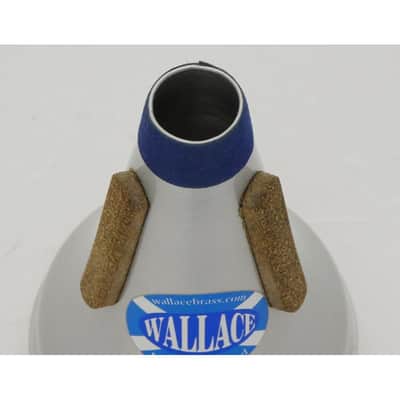 THE WALLACE COLLECTION USED ​​Wallace Collection / TWC-302 Straight Copper End Trumpet Mute image 4