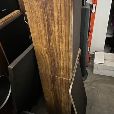 American Acoustics Model D5500, Four Way, 4/8 ohm, 232w image 2