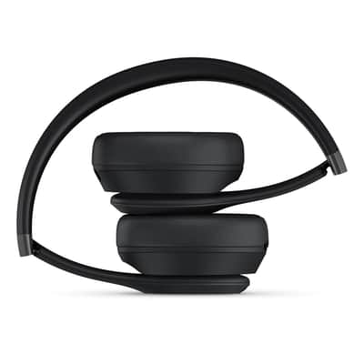 Beats by Dr. Dre Beats Solo4 Wireless Headphones - On-Ear Wireless Headphones - Matte Black image 4