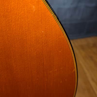 Alvarez CY70 Yairi Classical Nylon Acoustic Natural image 9