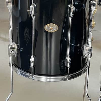 Tama Rockstar 22/10/12/16 Black 2000s image 4