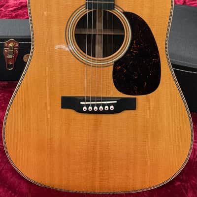 Martin D-28 Modern Deluxe Sitka Spruce / Rosewood Dreadnought 2019 - Present - Natural image 1