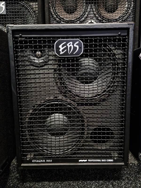 EBS MAGNI 502 Combo 2x10" + tweeter 500W 2Ω image 1
