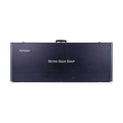 Roland Juno 60 Synthesizer Vintage Original Hard Case Rare Synth Keyboard Case image 1