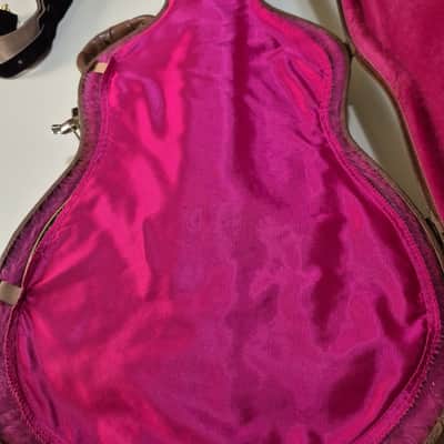 Gibson Howard Roberts Fusion III 1992 - Ebony with OHSC imagen 13
