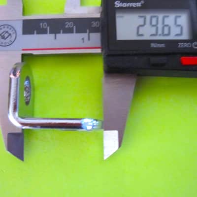 Marching Drum Sling Clip Bracket, large - USED image 4