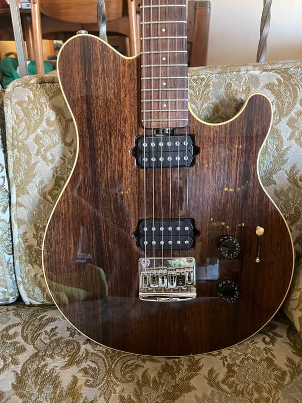 Ernie Ball Music Man Axis Super Sport HH HT 2000 - Present - Various image 1