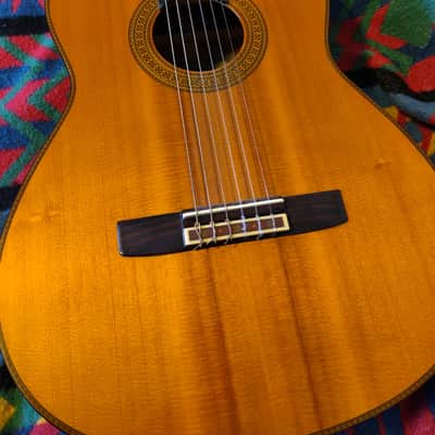 Yamaha Classical CG 170 SA 1971 To 1979 Natural image 7