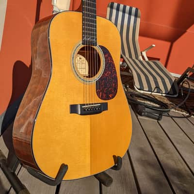Martin D-18 DC (David Crosby) 2002 rare! only 250 made image 2