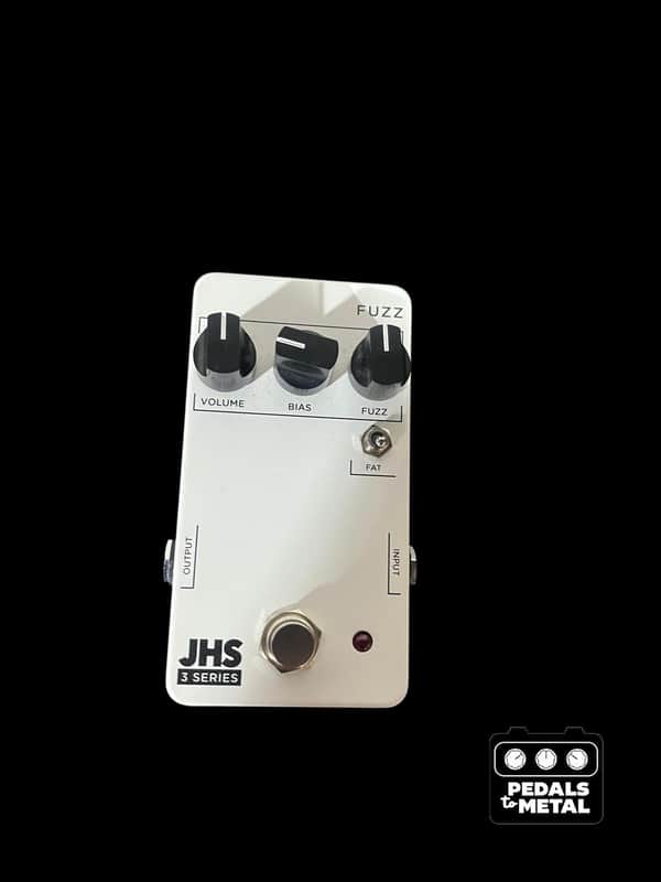JHS 3 Series Fuzz