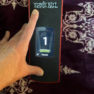 Ernie Ball VPJR Tuner 2020 - 2021 Red image 12