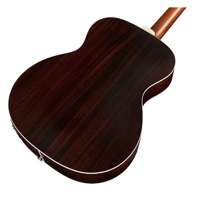 Mint Guild Limited Edition OM-250E Archback Limited Acoustic-Electric Guitar, Solid Sitka Spruce Top image 6