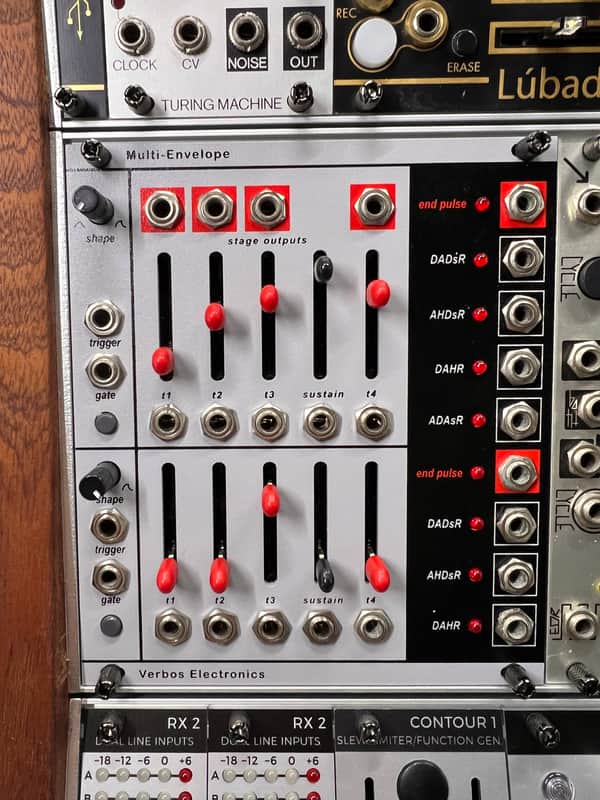 Verbos Electronics Multi-Envelope