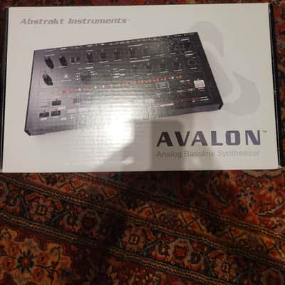 Abstrakt Instruments Avalon 2024 image 1