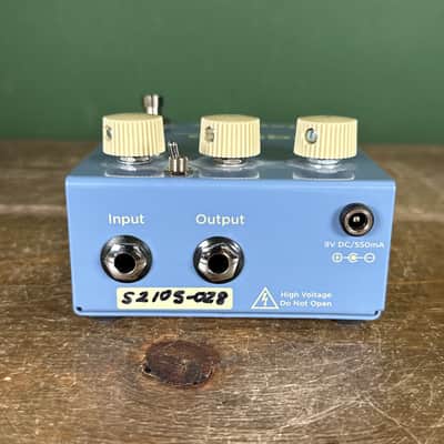 Kingsley Squire D 2010s - Blue image 7