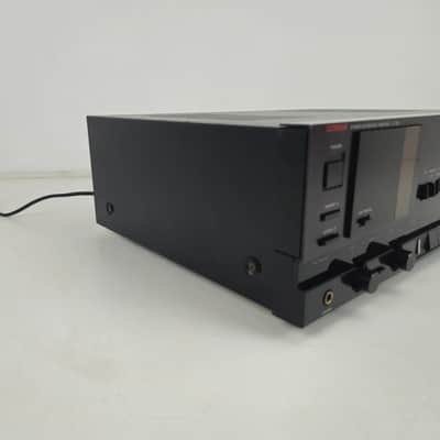 Luxman - LV-103 - Stereo Integrated Tube Amplifier - Serviced (Repaired) image 3