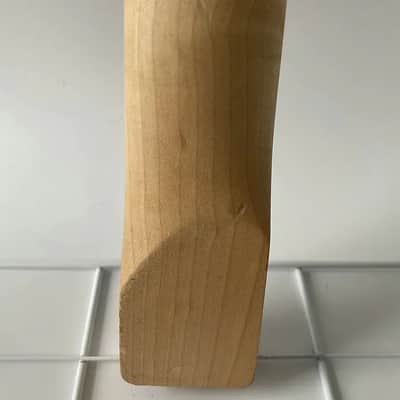 Maple Wood 24 Frets Guitar Neck and Rosewood Fretboard Fingerboard image 4