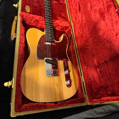 Stremel T-Style mid 2010's - Natural Woodgrain image 10