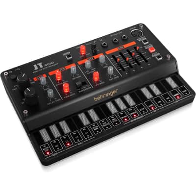 Behringer JT MINI Analog Polyphonic Synthesizer image 3
