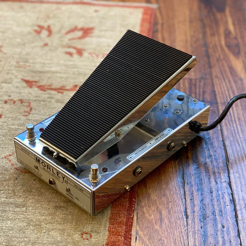 1972-1973 Morley SEL Select Effect Mirror