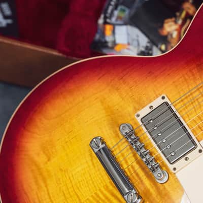 Gibson Les Paul Traditional Heritage Cherry Sunburst 2018 image 4