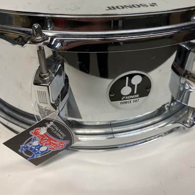 Sonor Force 507 Steel Snare Drum image 2