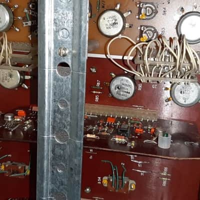 Immagine serviced Formanta Polivoks+MIDI #0989455 - 21