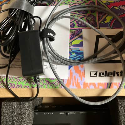 Elektron Digitone II 16-Voice Digital Synthesizer 2024 - Present Black image 4
