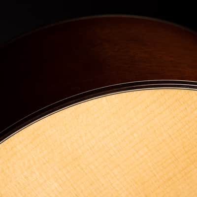 Santa Cruz 1934 D Custom - Adirondack Spruce & Honduran Mahogany image 18