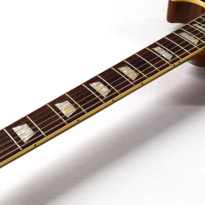 Gibson Les Paul Standard '50s Double Trouble - Vintage Tobacco Burst image 8
