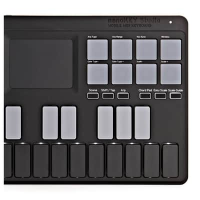 Korg nanoKEY Studio image 5