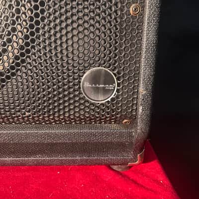 Fender Bassman 100 Solid State Combo Amplifier #2 1990s image 4