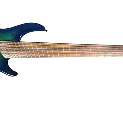 Dingwall Combustion 6 (3 Pickup), Whalepool / Pau Ferro *On Order, ETA April 2026 image 8