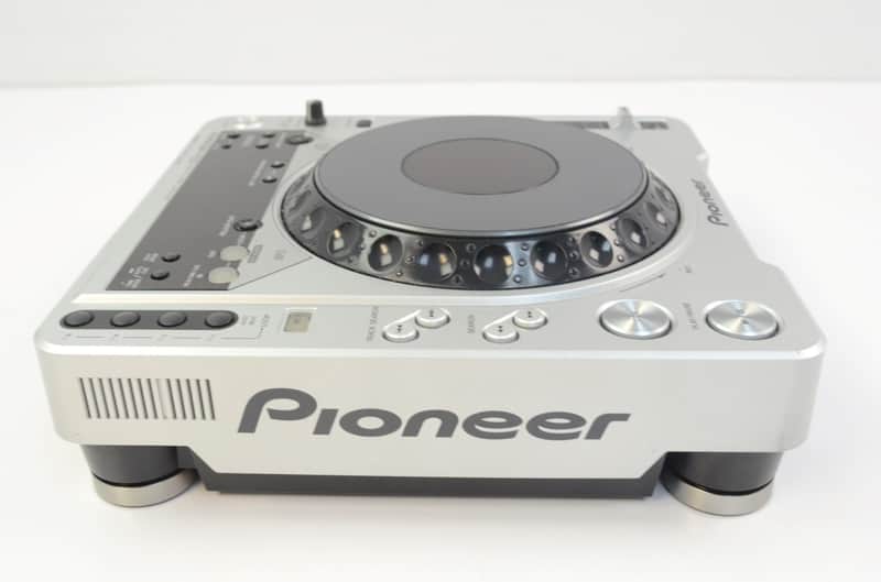 Pioneer CDJ-800 MK2 DJ CD/MP3 Player CDJ800 | Reverb